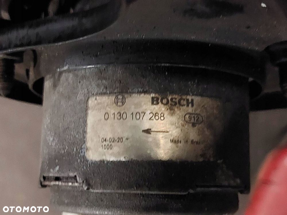 CHŁODNICA WODY + WENTYLATOR VOLKSWAGEN PASSAT B4 2.0 8V 0130107268 - 3