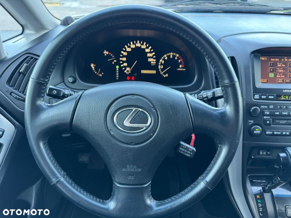 Lexus RX Prestige - 20