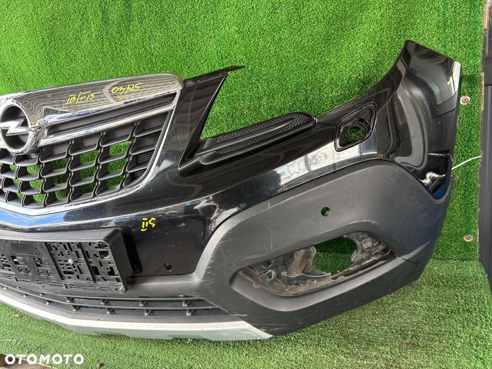 Opel Mokka 12-16 zderzak przedni - 2