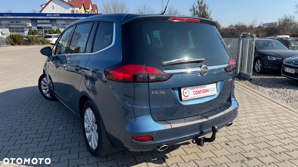 Opel Zafira 1.6 T SIDI Cosmo S&S EU6 - 10