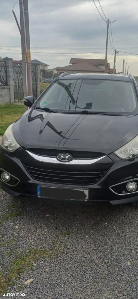 Hyundai ix35 2.0 CRDI High 4WD GLS Aut. Premium - 2