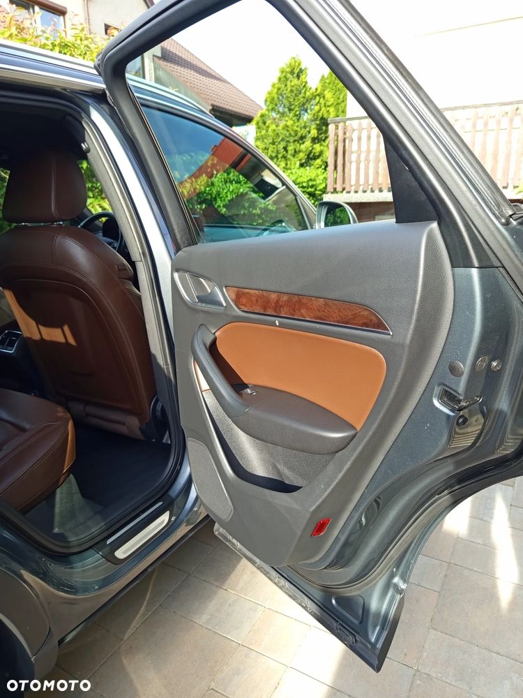 Audi Q3 2.0 TDI Quattro Prime Line S tronic - 15