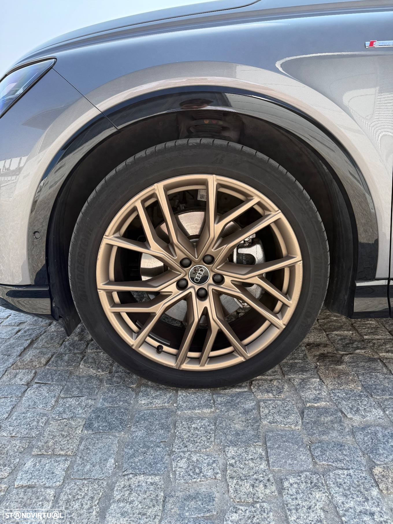 Audi Q4 Sportback e-tron 50 quattro 82 kWH - 8