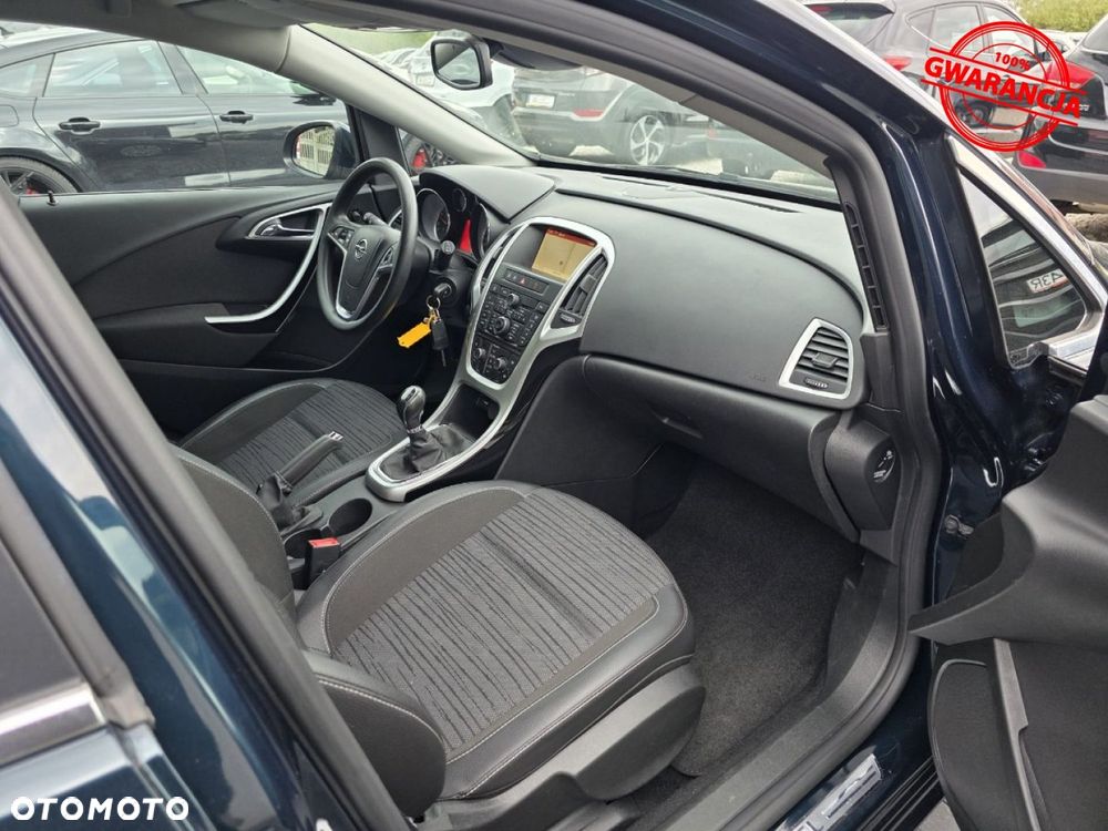 Opel Astra 1.4 T Cosmo S&S EU6 - 26