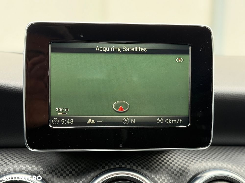 Mercedes-Benz A 200 d 7G-DCT - 10