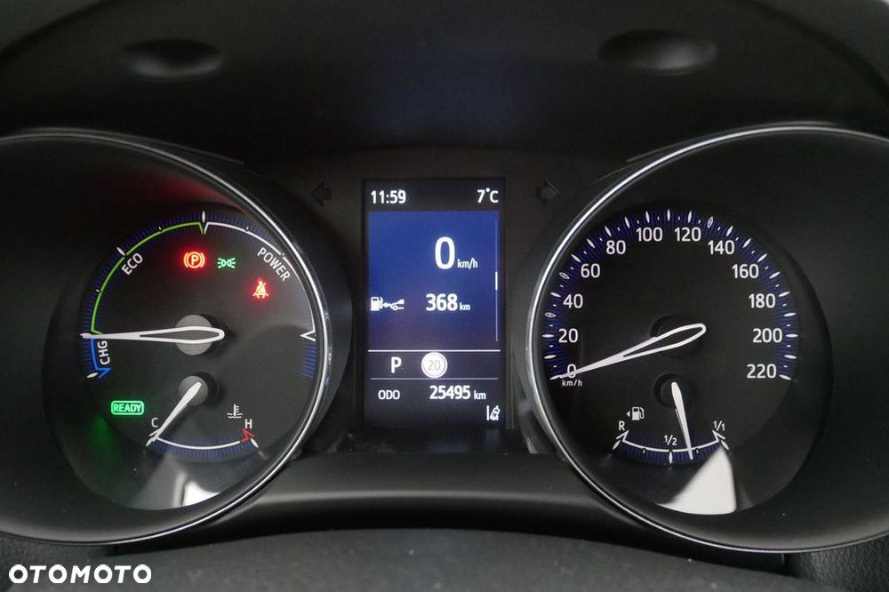 Toyota C-HR 1.8 Hybrid Style - 9