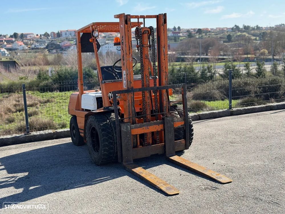 Toyota 30 Empilhador - 2