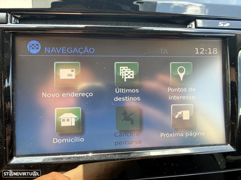 Nissan Qashqai 1.2 DIG-T N-Connecta 18 Xtronic - 48