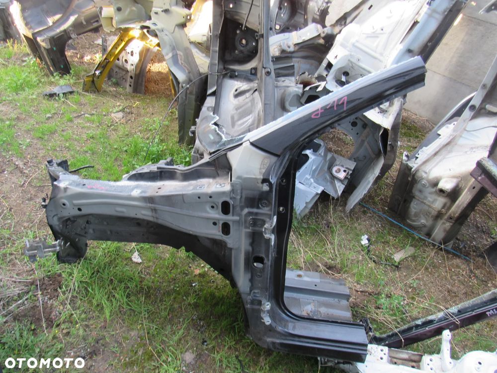 nissan QASHQAI j 11 przednia lewa prawa ćwiartka - 5