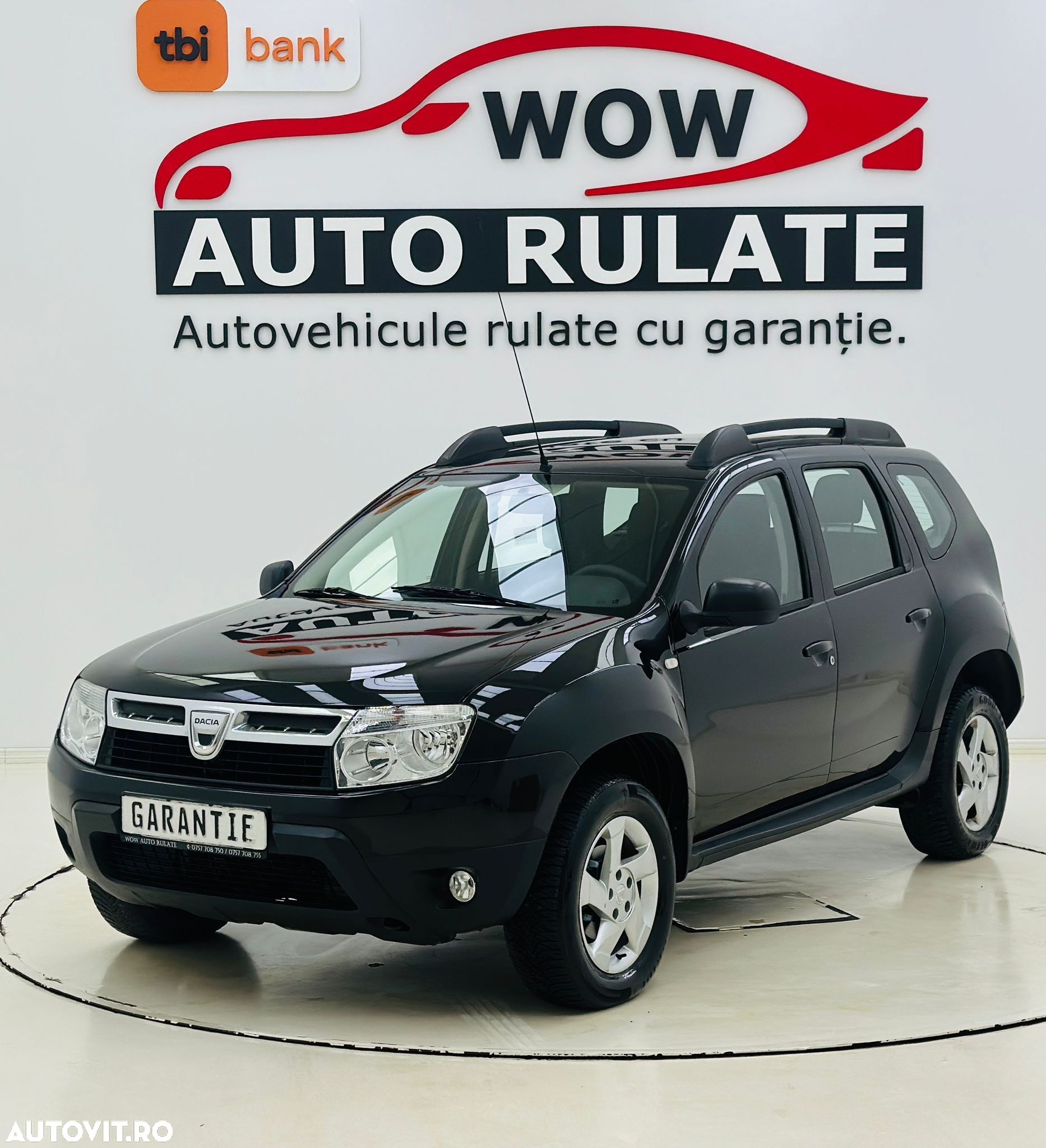 Dacia Duster 1.6 4x2 Laureate - 1