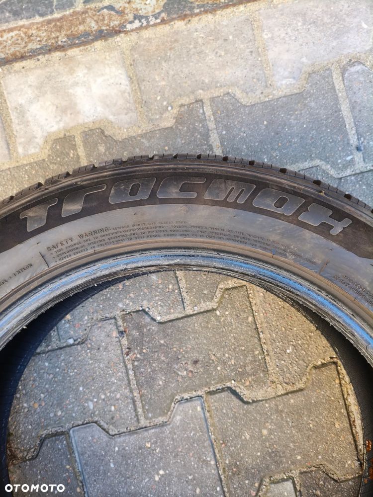 Opony wielosezonowe Tracmax 225/55ZR19 99W - 2