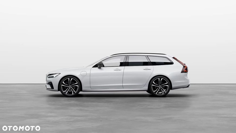 Volvo V90 T6 AWD Plug-In Hybrid Ultra Dark - 11