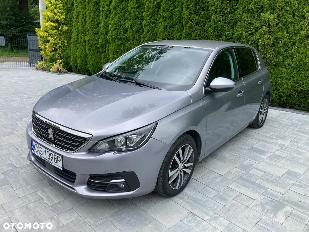 Peugeot 308 1.5 BlueHDi Business Line S&S - 1