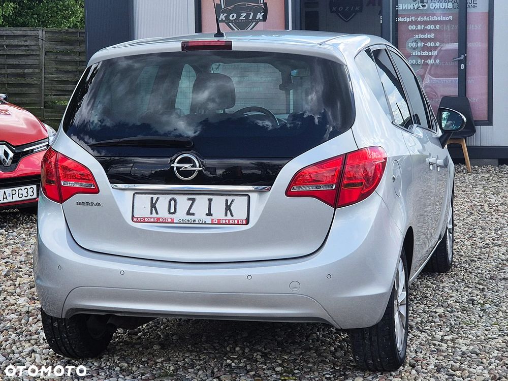 Opel Meriva 1.4 T Essentia - 12