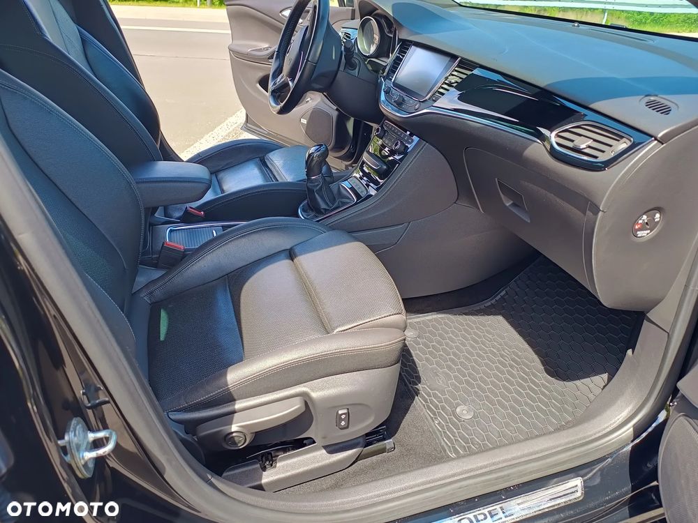 Opel Astra 1.6 D (CDTI) Start/Stop Innovation - 29