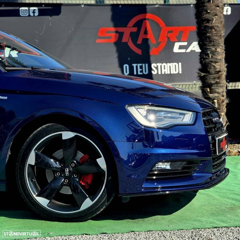 Audi A3 Limousine 2.0 TDI S line Sport Pack - 16