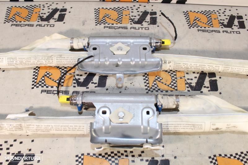 Airbags De Cortina Mini Mini Clubman (R55)  A16961204051 / A2696120505 - 7
