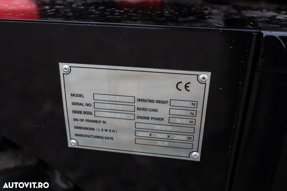 Leotec LT 0.8 - 15