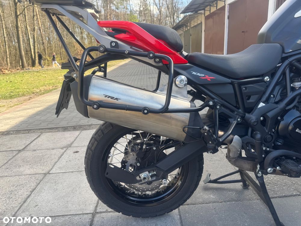 Benelli TRK 702X - 12