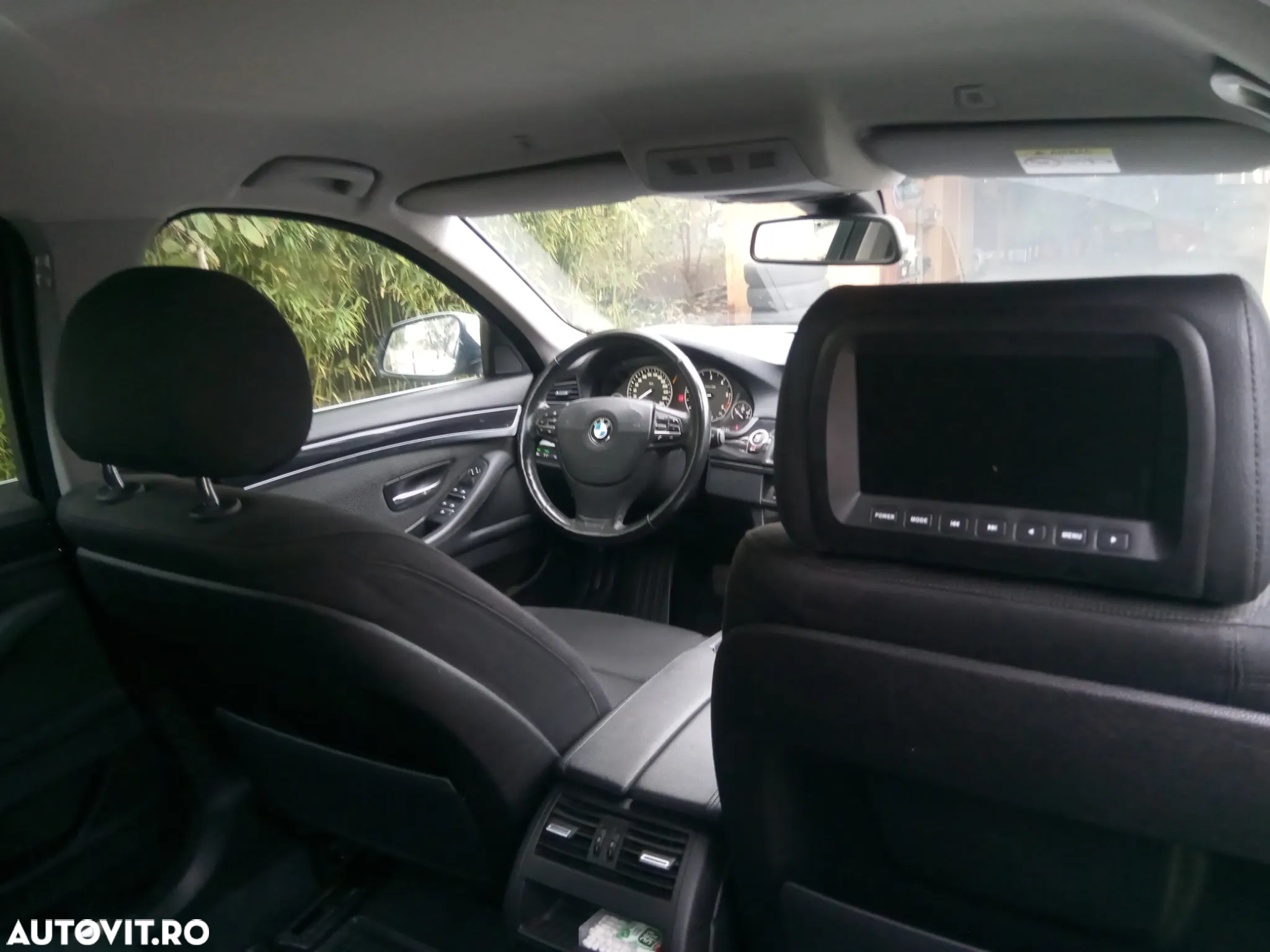 BMW Seria 5 520d Touring Aut. - 5
