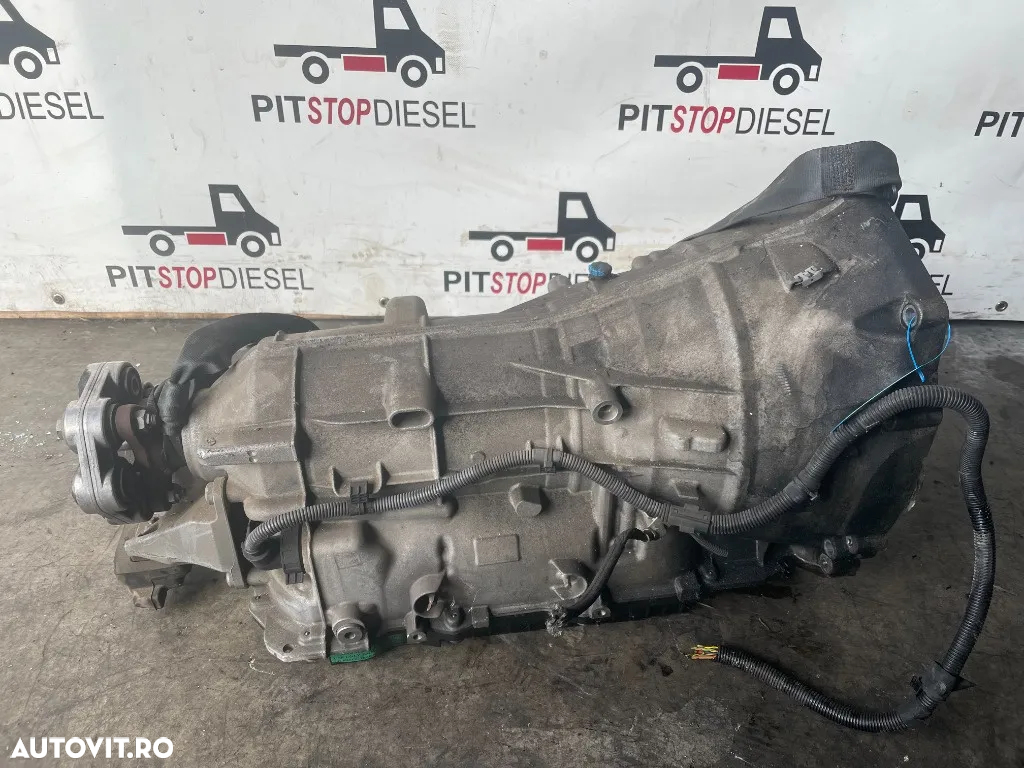 CUTIE AUTOMATA BMW 184 CP EURO 6 SERIE 1 3 5 320 120 520 8HP45 - 4