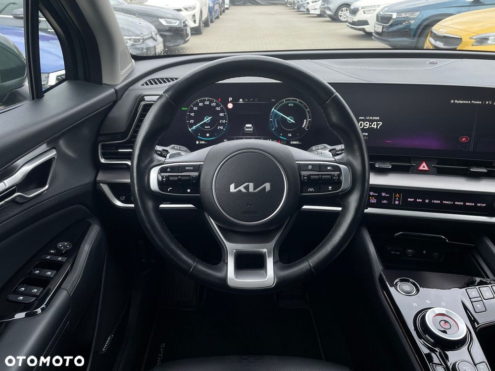 Kia Sportage 1.6 T-GDI HEV Business Line 2WD - 22