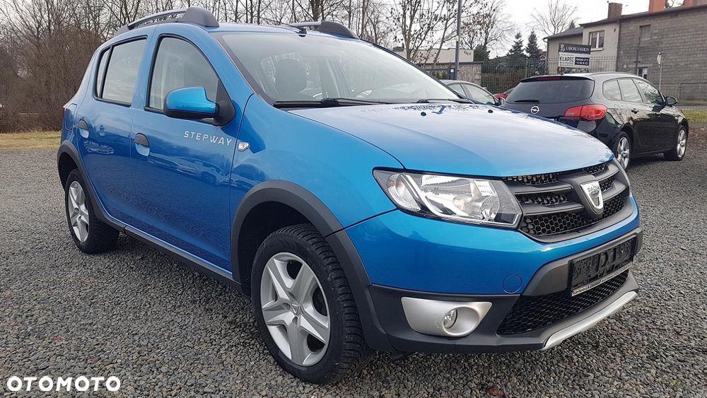 Dacia Sandero Stepway 0.9 TCe Laureate - 2