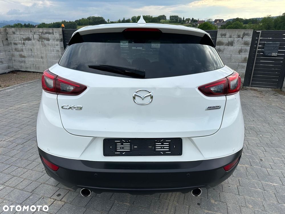 Mazda CX-3 SKYACTIV-D 105 FWD Sports-Line - 5
