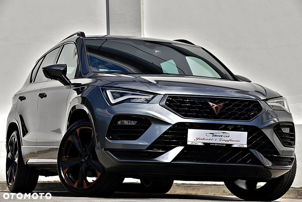 Cupra Ateca - 3