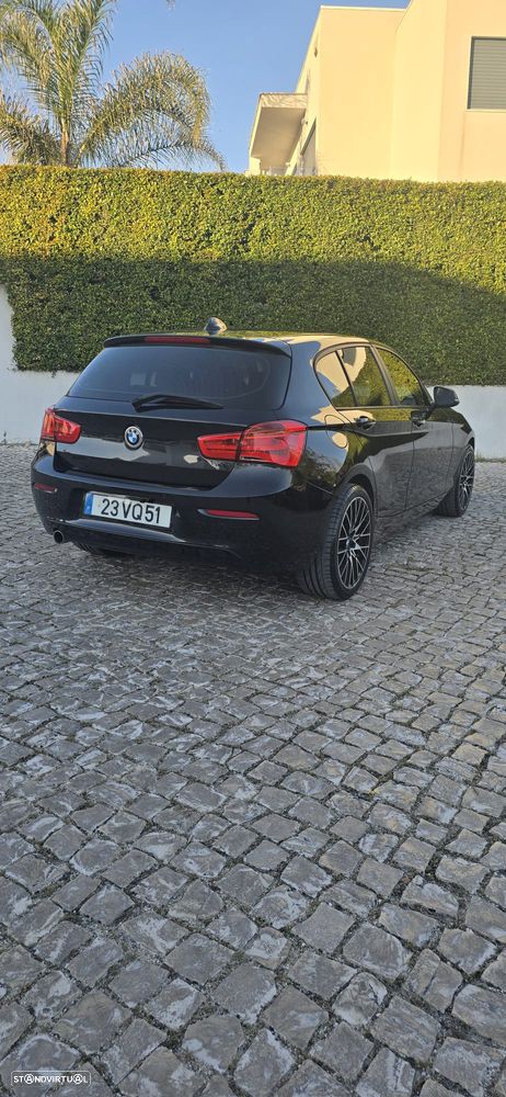 BMW 116 d EfficientDynamics Edition Sport Line - 14