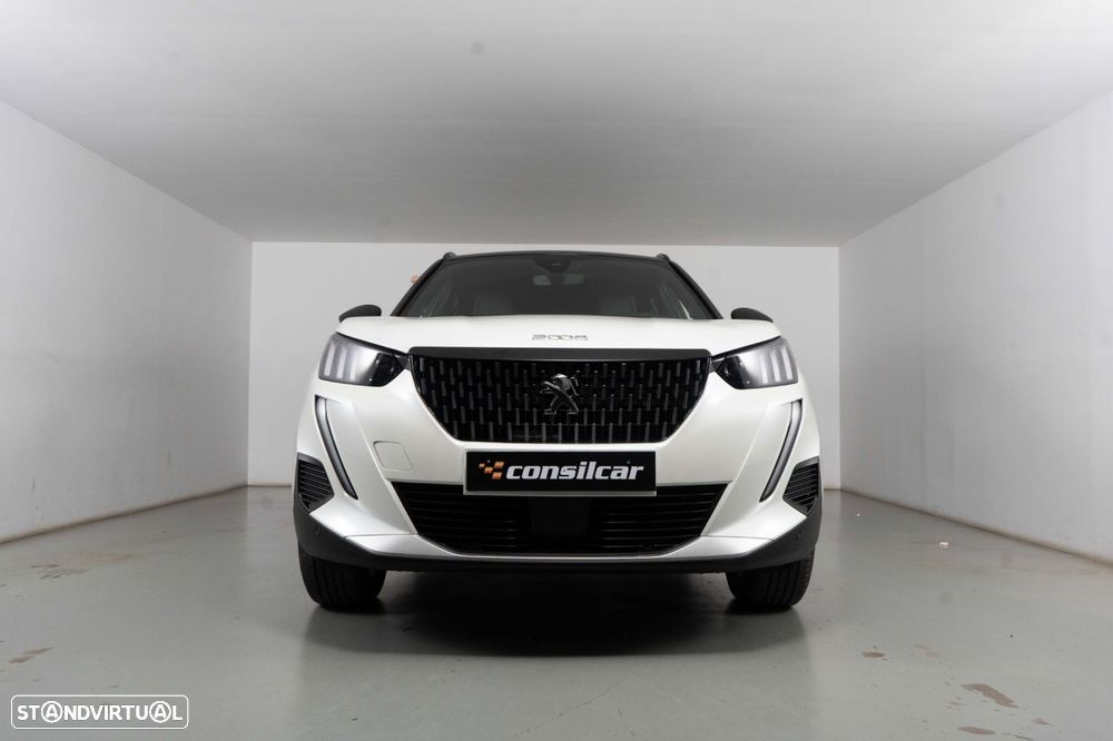 Peugeot 2008 1.2 PureTech GT Pack EAT8 - 4