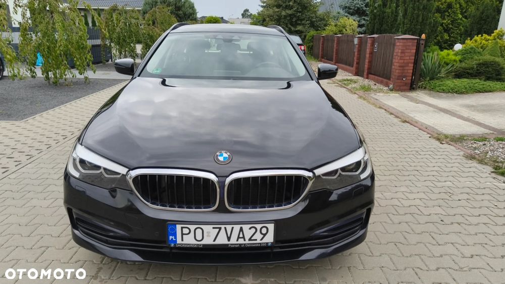 BMW Seria 5 520d - 6
