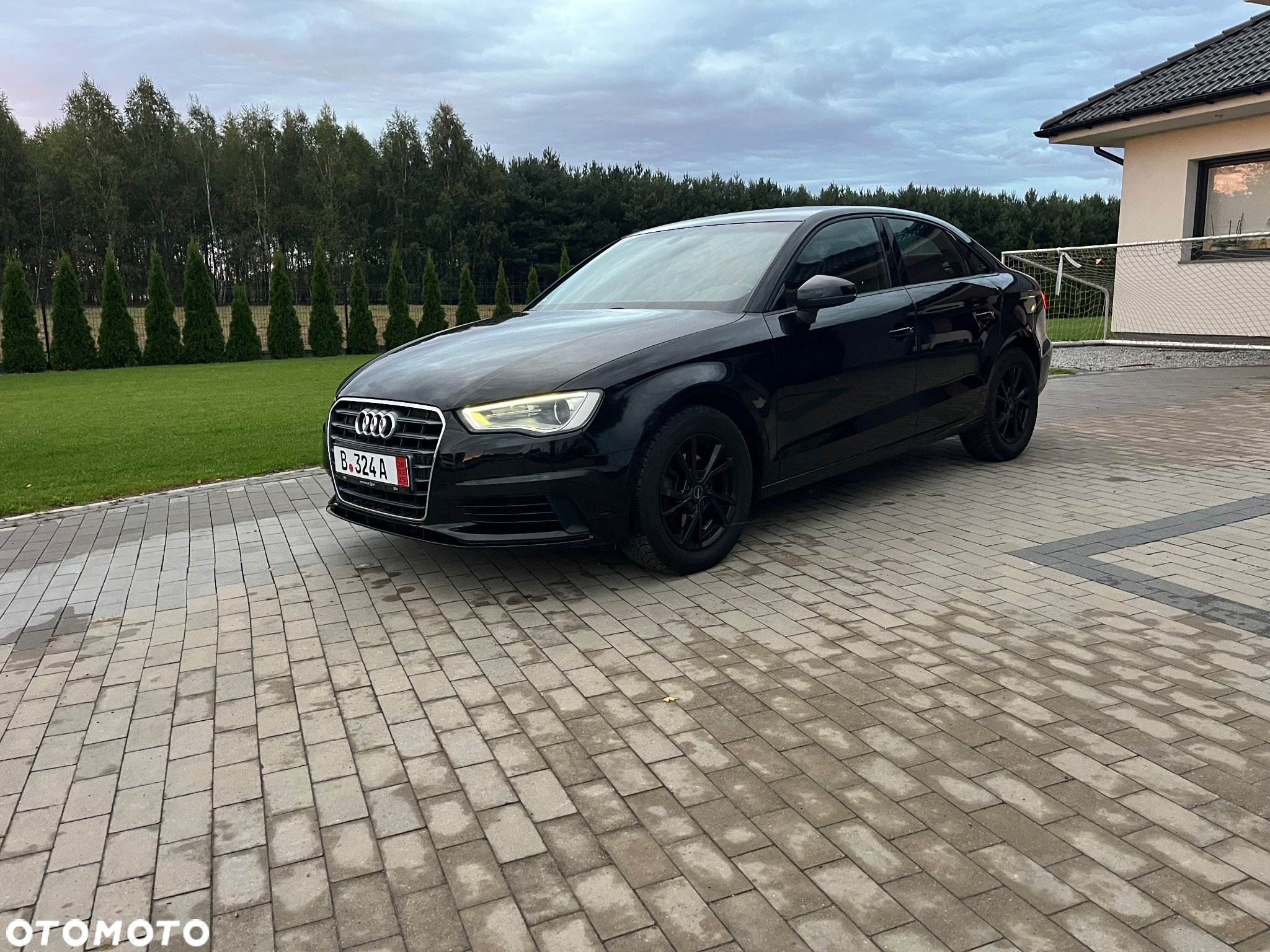 Audi A3 Limousine 1.6 TDI - 3