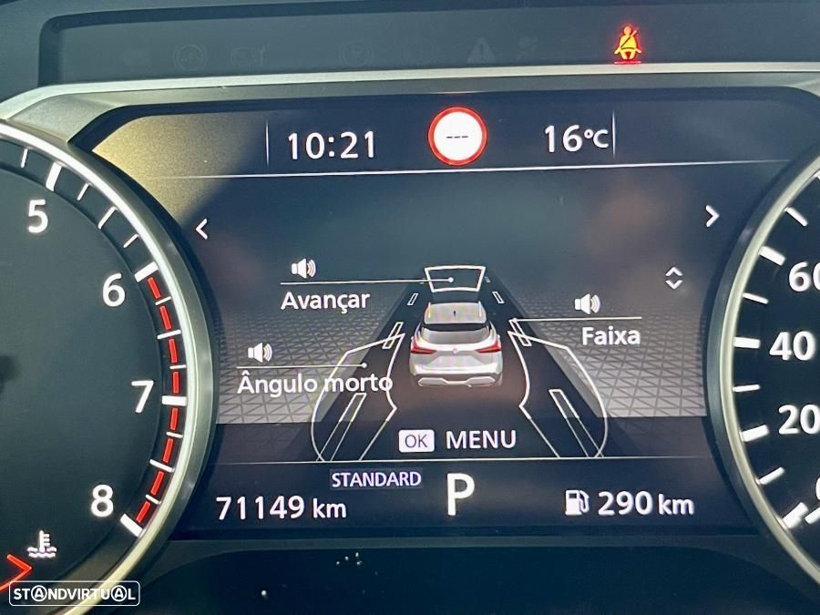 Nissan Qashqai 1.3 DIG-T Acenta Xtronic - 26