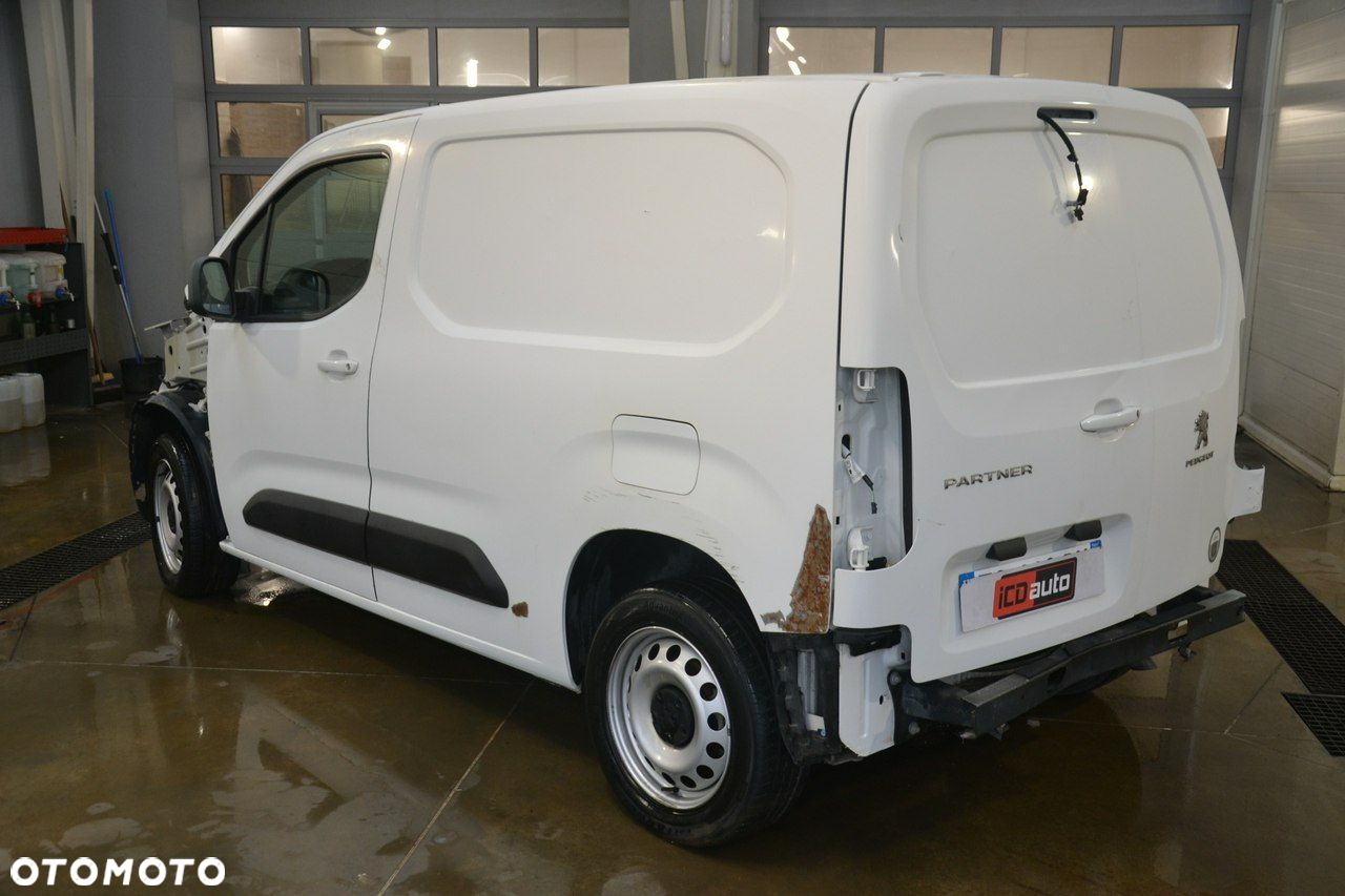 Peugeot Partner - 5