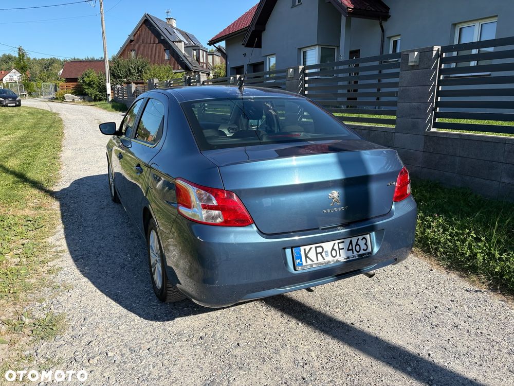 Peugeot 301 1.2 VTi/Pure Tech Allure - 5