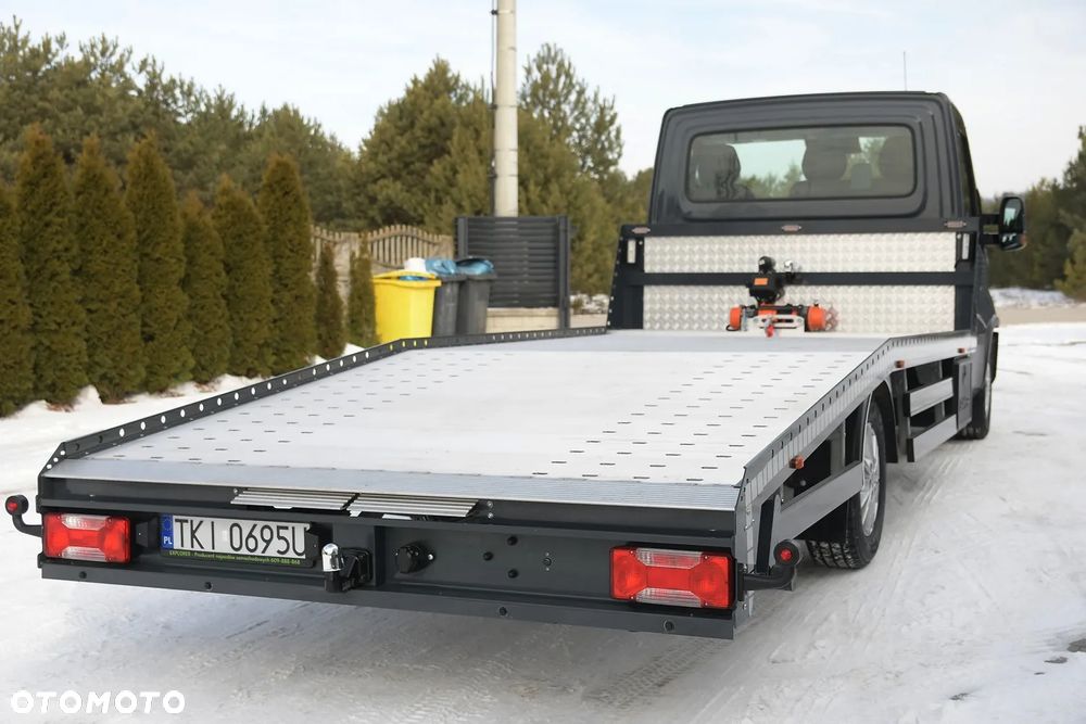 Iveco DAILY 35-180 * 3.0 Diesel 180KM * AUTOLAWETA * HiMATIC * NAVI * KAMERA COFANIA * IDEALNY STAN! - 7