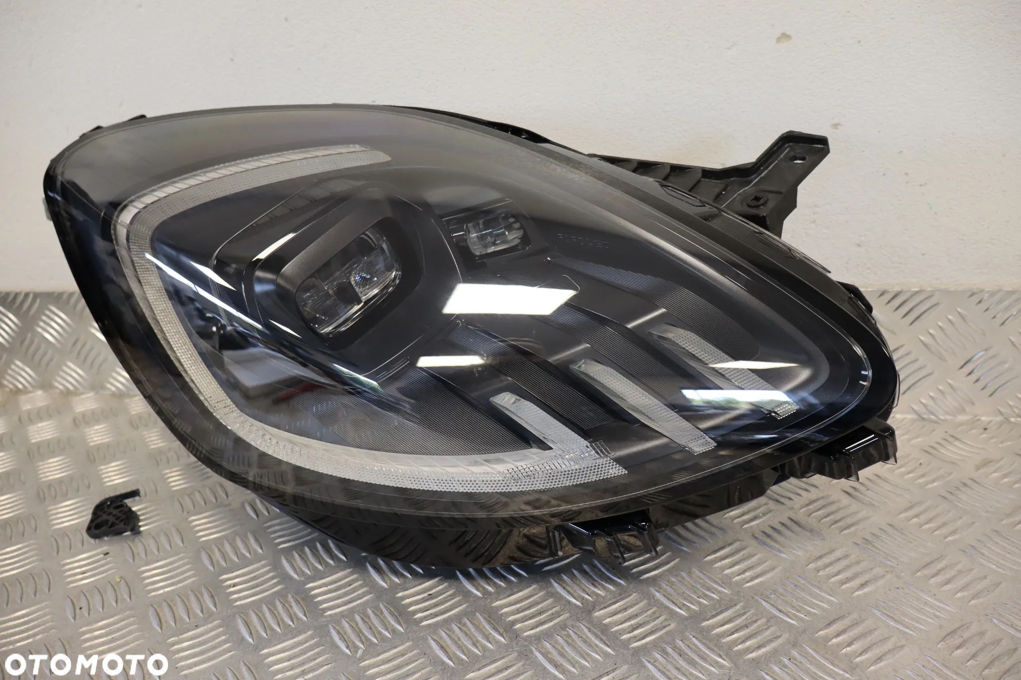 LAMPA PRZEDNIA PRZÓD PRAWA FORD PUMA MK2 II LIFT FULL LED R1TB-13E016-AD 2024 - 1