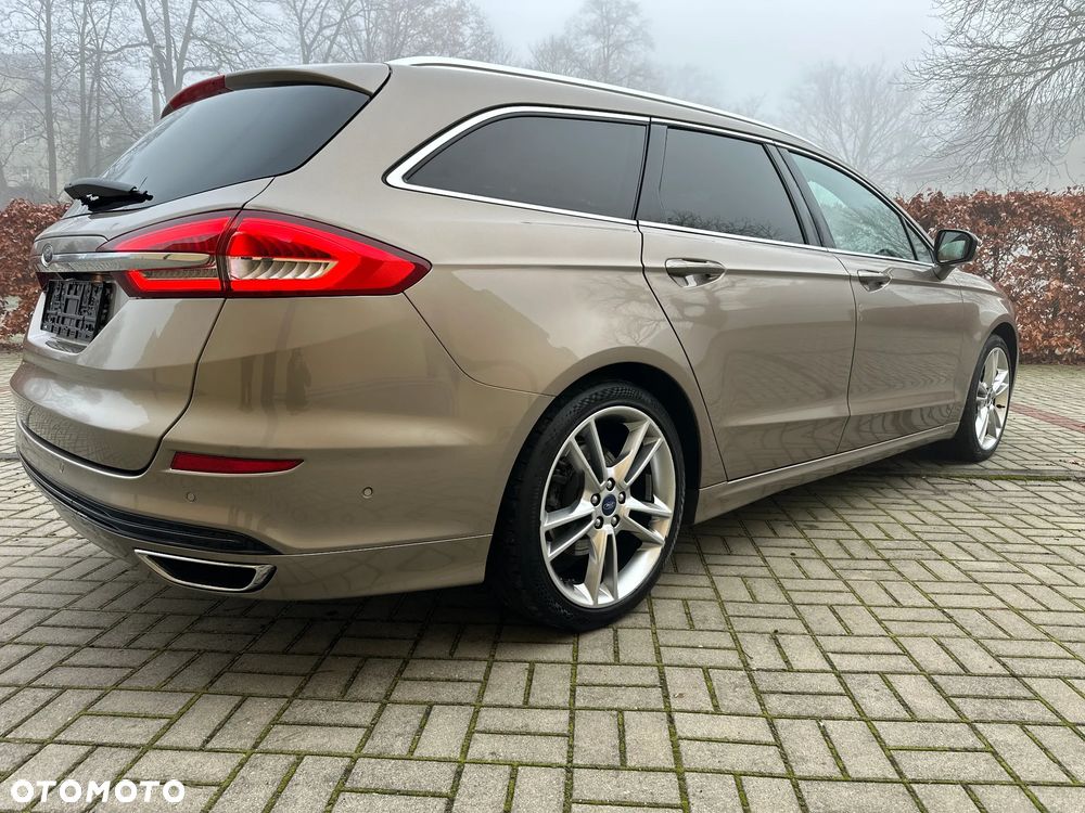 Ford Mondeo 2.0 TDCi STart-Stopp PowerShift-Aut Titanium - 11