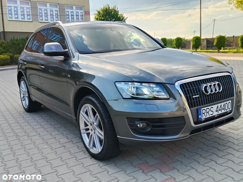 Audi Q5 2.0 TDI Quattro Stronic - 7