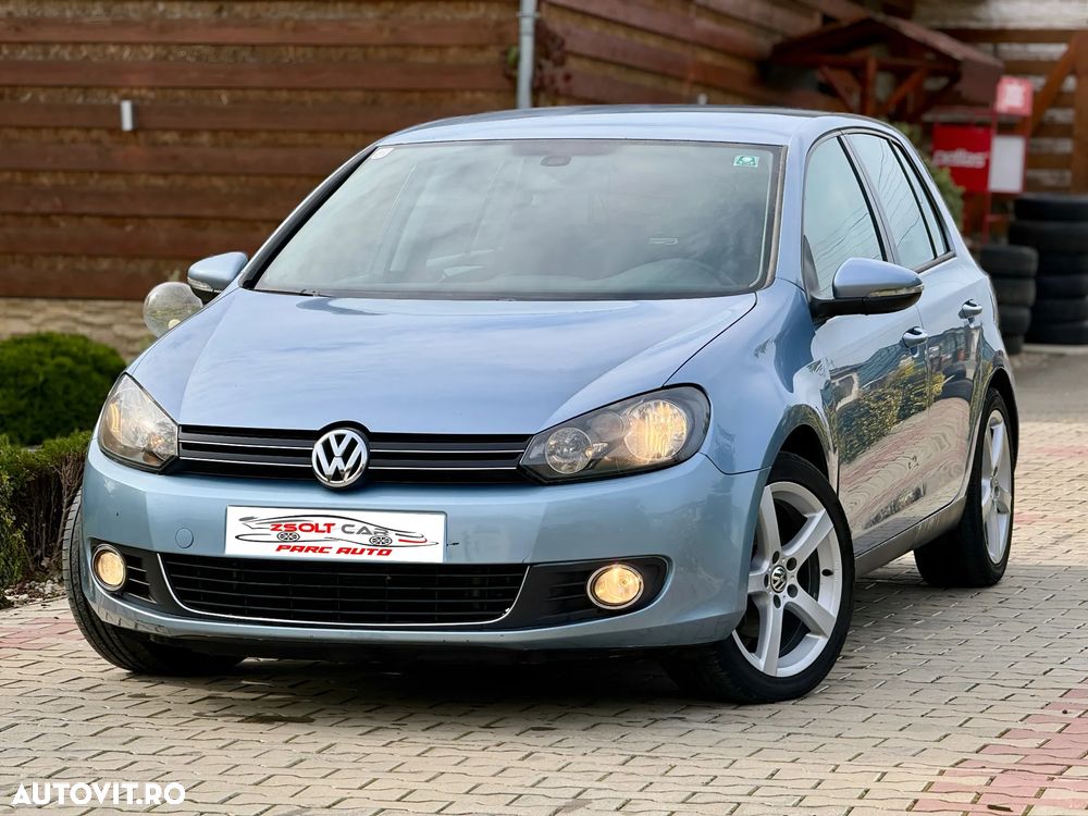 Volkswagen Golf 1.4 TSI Comfortline - 1