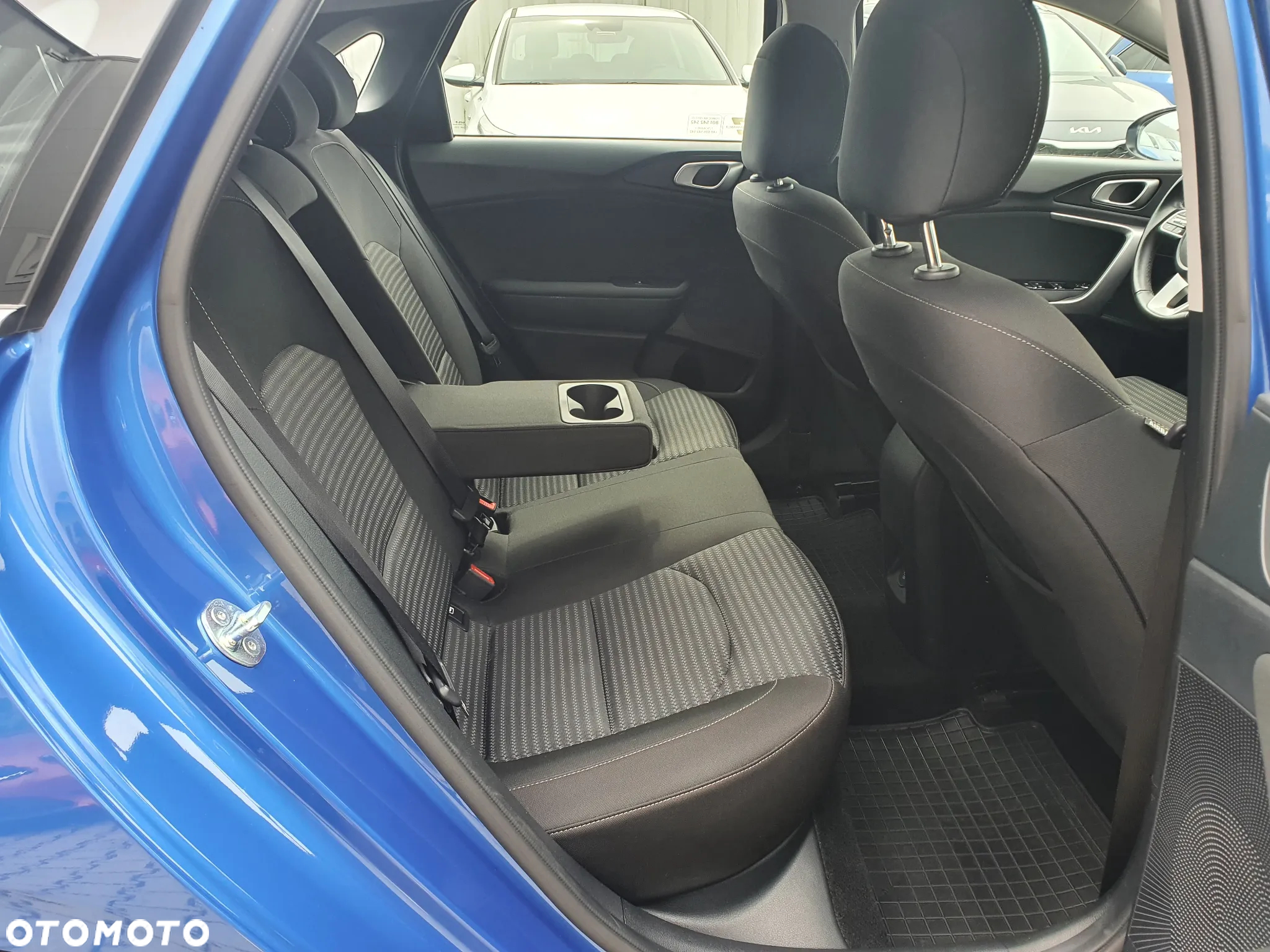 Kia Ceed 1.5 T-GDI M - 23
