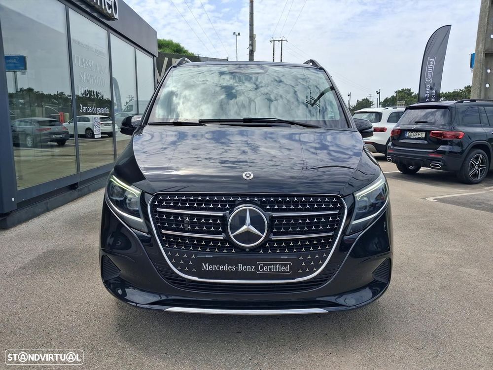 Mercedes-Benz V 250 2024 photo 2