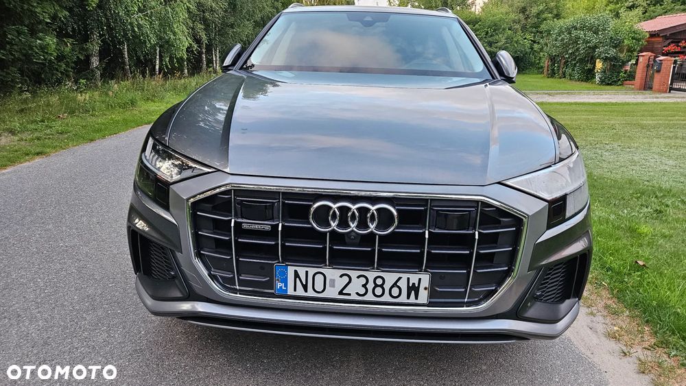 Audi Q8 50 TDI mHEV Quattro Tiptronic - 18