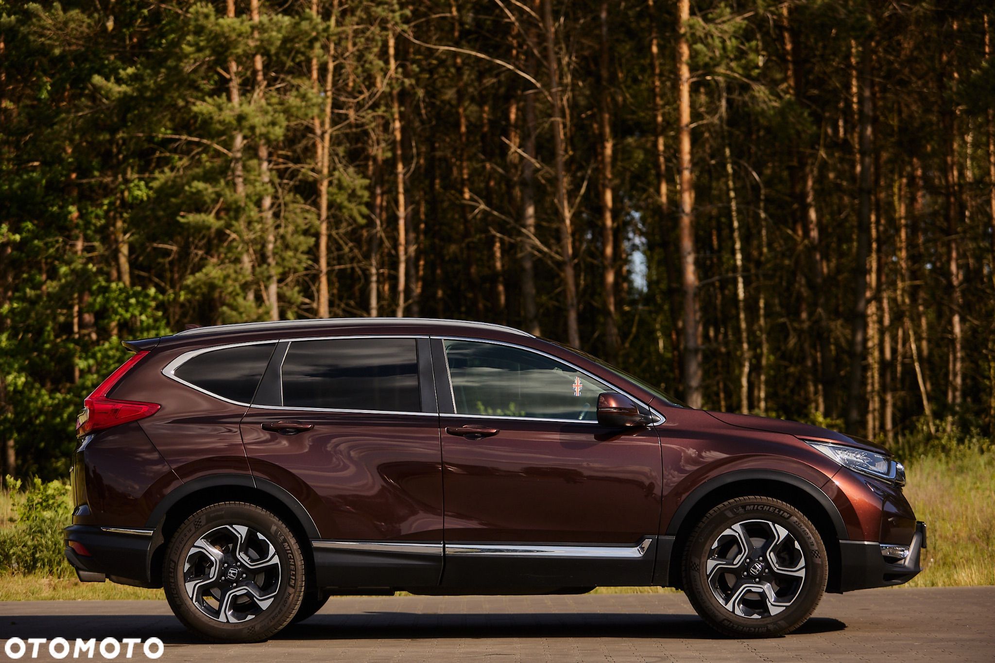 Honda CR-V 1.5 Lifestyle (Honda Connect+ / 7 os.) CVT - 1