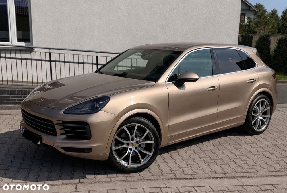 Porsche Cayenne Tiptronic S Platinum Edition - 6