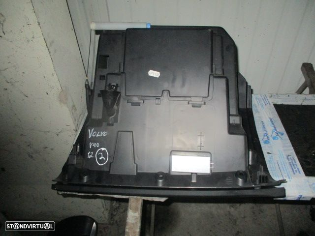 Porta Luvas 8632803 VOLVO V40 2012 PRETO - 2
