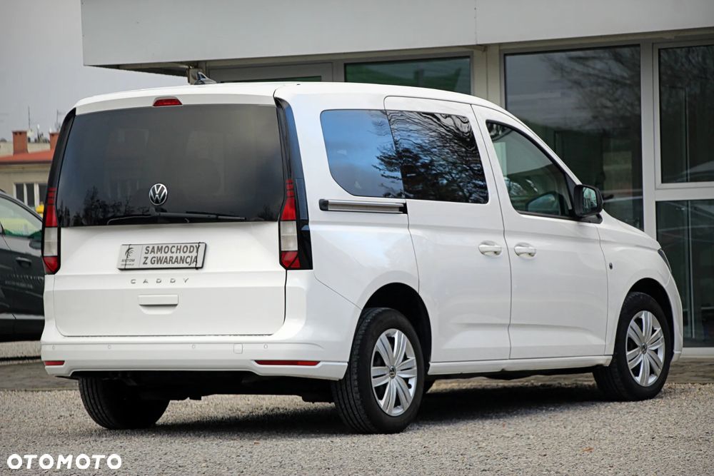 Volkswagen Caddy 2.0 TDI - 9
