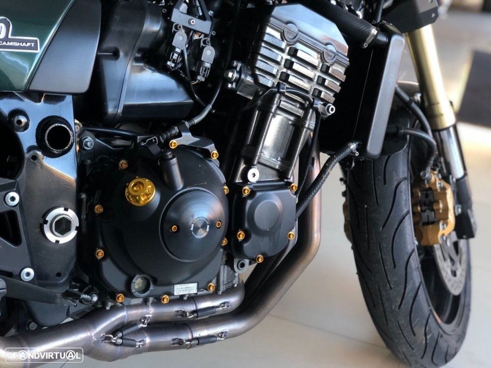 Kawasaki Z 1000 | RS Custom (Pep’s Gang) - 6