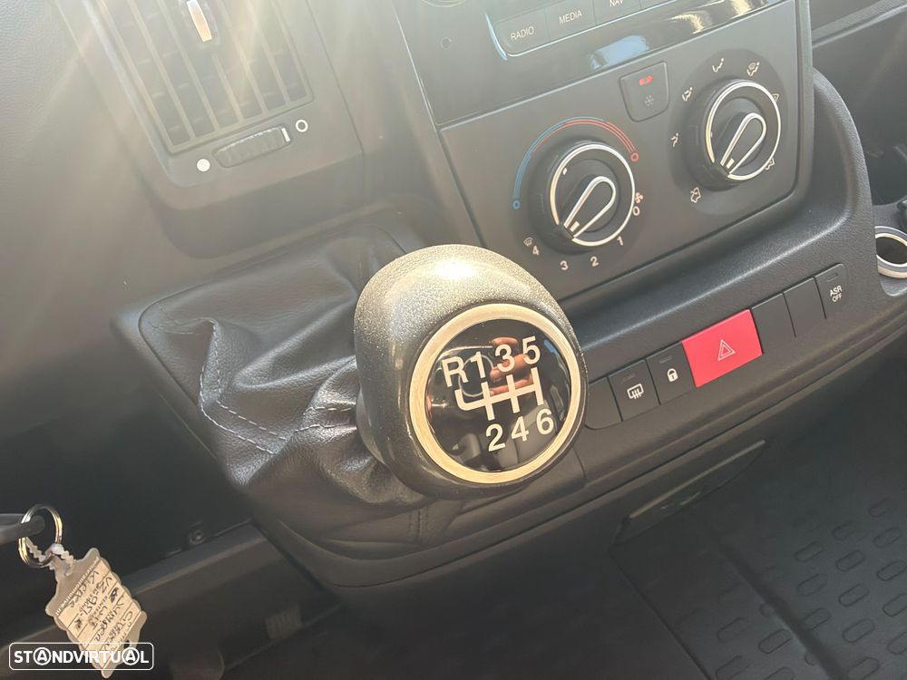 Citroën Jumper 2.2 HDi 150 Tri Basculante - 15